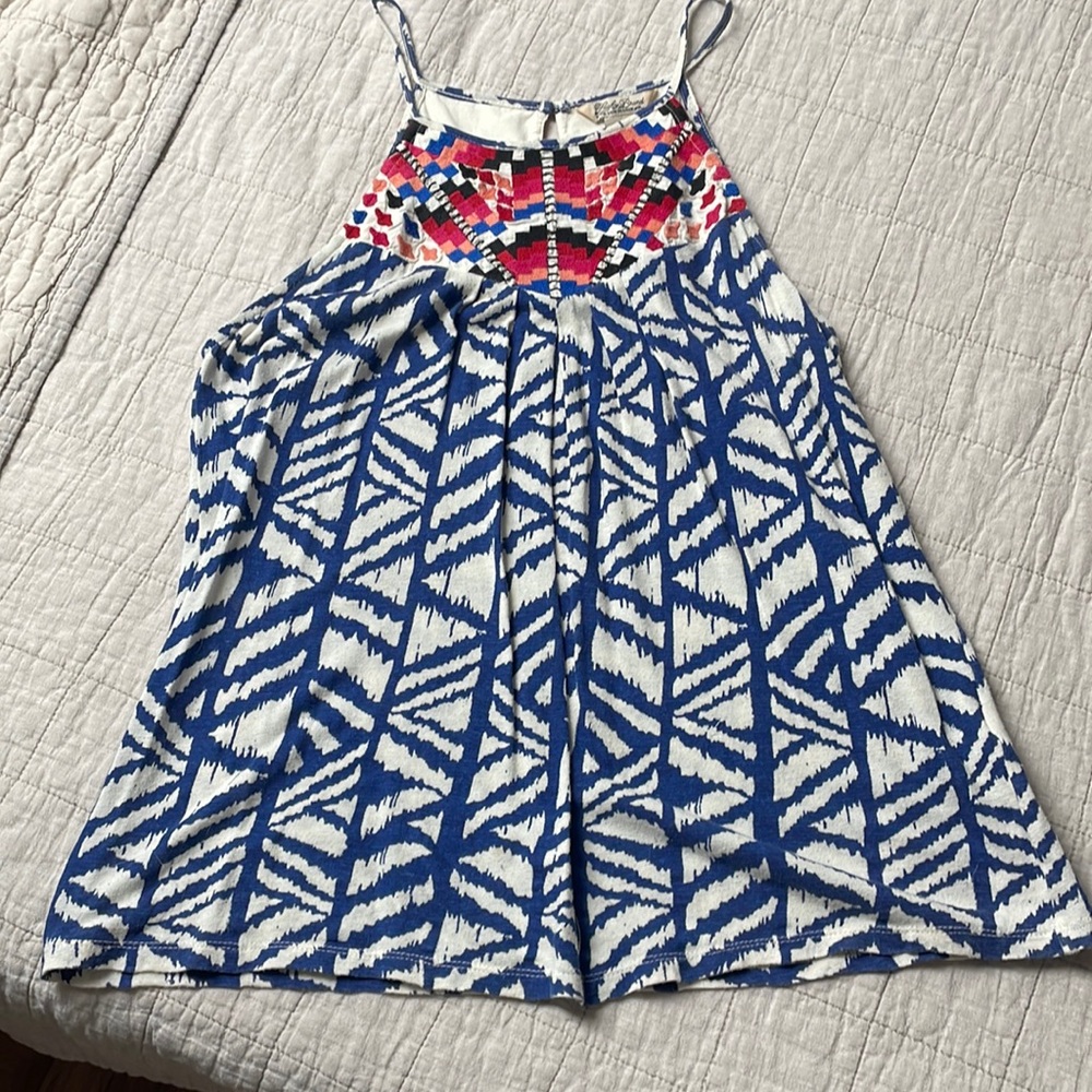 Lucky brand tank size medium